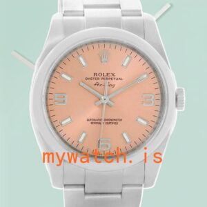 Rolex Air-king 36mm 114200-70190 Men’s Automatic