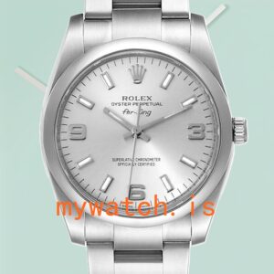 Rolex Air-king 36mm 114200SSO Men’s Stainless Steel