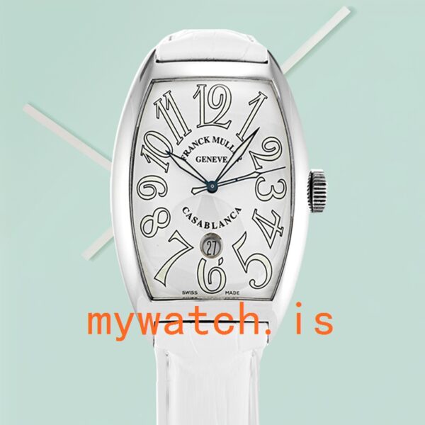 Franck Muller Casablanca 39mm 8880 C DT Men’s Automatic - Image 2