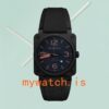 Bell&Ross Instruments Automatic 42mm Men’s BR01-92 Black Dial - Image 2