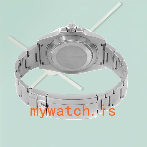 Rolex Submariner Men’s 40mm 114060-97200 Stainless Steel Black Dial - Image 2