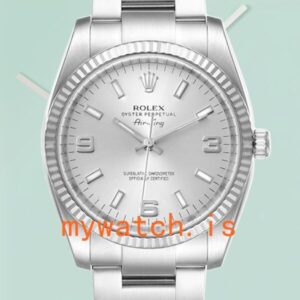 Rolex Air-king Men’s 36mm 114234SSO Oyster Bracelet