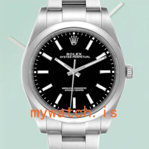 Rolex Oyster Perpetual m114300-0002 41mm Unisex Automatic Stainless Steel