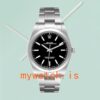 Rolex Oyster Perpetual m114300-0002 41mm Unisex Automatic Stainless Steel - Image 4