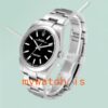 Rolex Oyster Perpetual m114300-0002 41mm Unisex Automatic Stainless Steel - Image 3