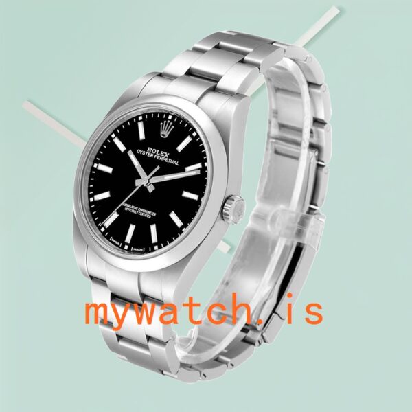 Rolex Oyster Perpetual m114300-0002 41mm Unisex Automatic Stainless Steel - Image 3