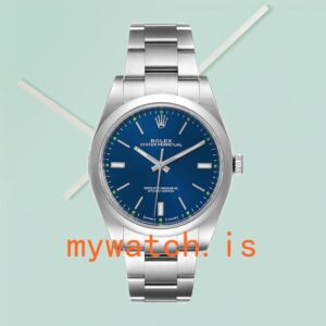 Rolex Oyster Perpetual 41mm m114300-0002 Unisex Stainless Steel