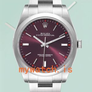 Rolex Oyster Perpetual 41mm m114300-0002 Unisex Oyster Bracelet