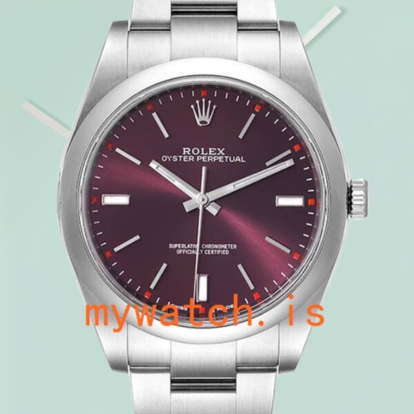 Rolex Oyster Perpetual 41mm m114300-0002 Unisex Oyster Bracelet