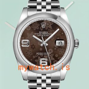 Rolex Datejust 36mm 116200BFAJ Men’s Automatic