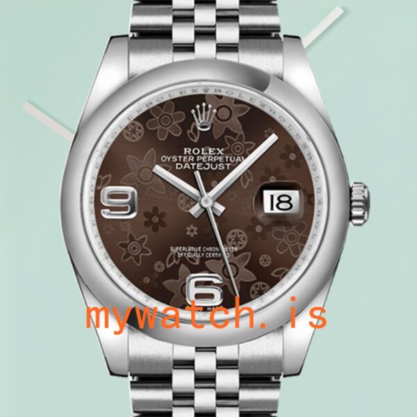 Rolex Datejust 36mm 116200BFAJ Men’s Automatic