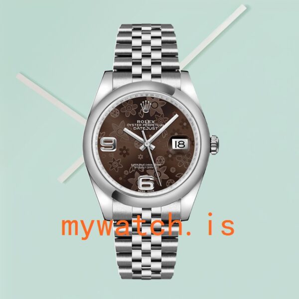 Rolex Datejust 36mm 116200BFAJ Men’s Automatic - Image 2