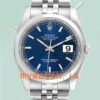 Rolex Datejust Men’s 36mm 116200BLSJ Stainless Steel