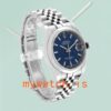 Rolex Datejust Men’s 36mm 116200BLSJ Stainless Steel - Image 4