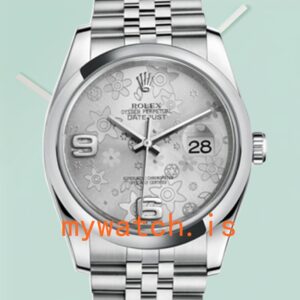 Rolex Datejust 116200SFAJ Men’s 36mm Bracelet