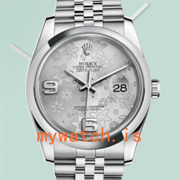 Rolex Datejust 116200SFAJ Men’s 36mm Bracelet