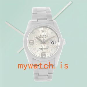 Rolex Datejust 116200SFAO 36mm Men’s Automatic