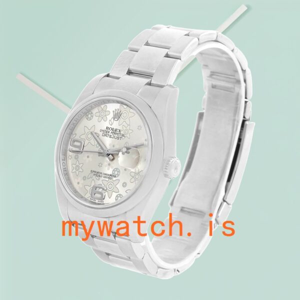 Rolex Datejust 116200SFAO 36mm Men’s Automatic - Image 4