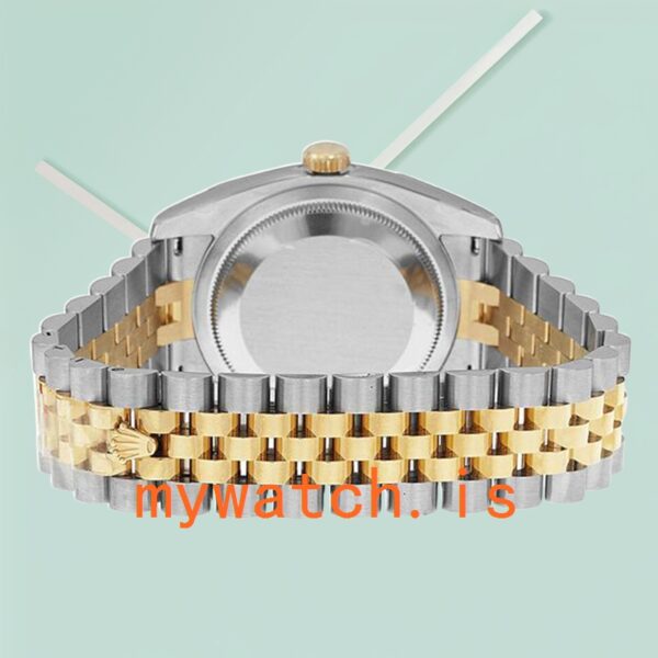 Rolex Datejust 116203BRAJ Men’s 36mm Automatic - Image 4