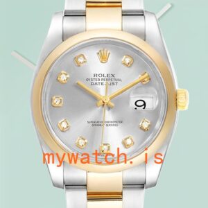 Rolex Datejust 36mm 116203SDO Men’s Oyster Bracelet