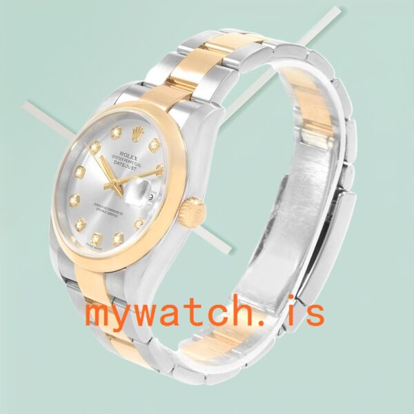 Rolex Datejust 36mm 116203SDO Men’s Oyster Bracelet - Image 3