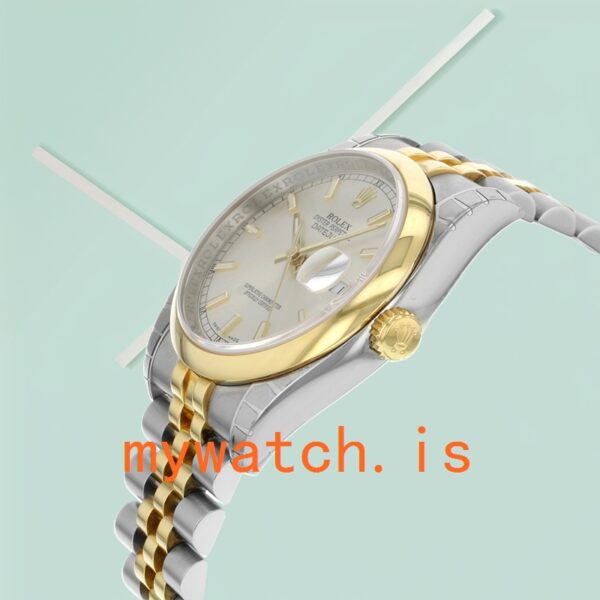 Rolex Datejust Men’s 36mm 116203SSJ Automatic - Image 4