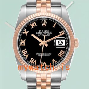 Rolex Datejust 116231 Men’s 36mm Stainless Steel