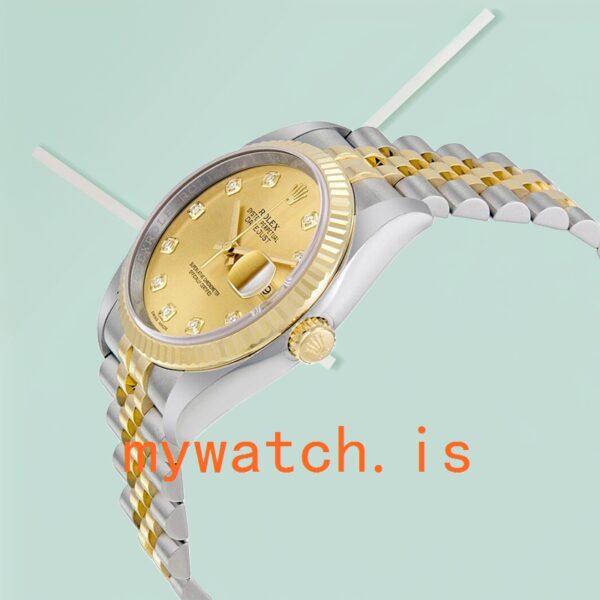 Rolex Datejust 36mm Men’s 116233-CDJ Automatic - Image 4