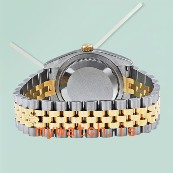 Rolex Datejust 36mm 116233-CSJ Men’s Jubilee Bracelet Stainless Steel - Image 4