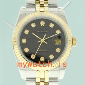 Rolex Datejust Men’s 116233-0208 36mm Jubilee Bracelet