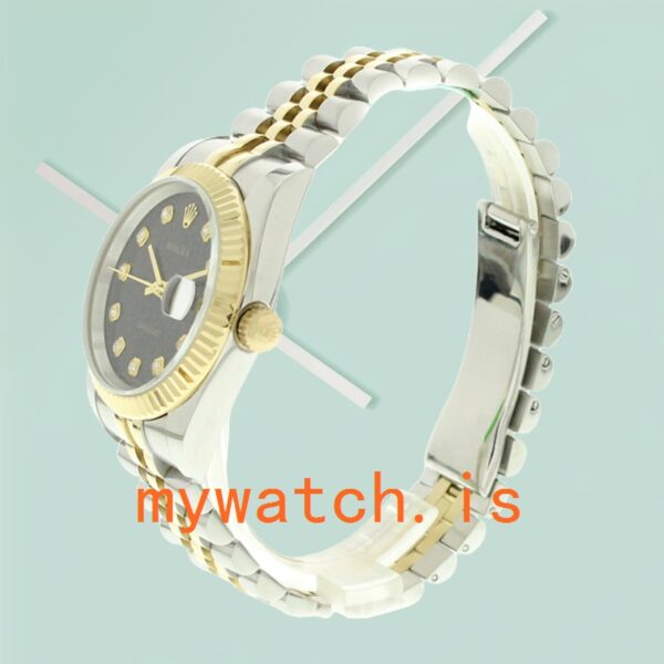 Rolex Datejust Men’s 116233-0208 36mm Jubilee Bracelet - Image 4