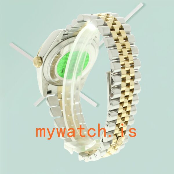 Rolex Datejust Men’s 116233-0208 36mm Jubilee Bracelet - Image 3