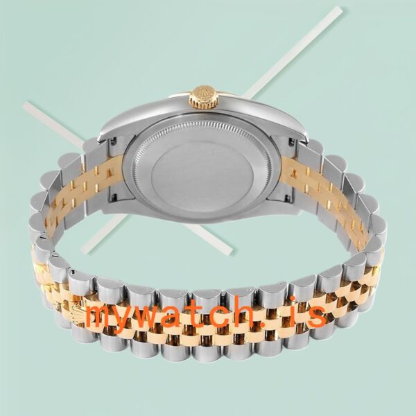 Rolex Datejust 116233BKDJ 36mm Men’s Stainless Steel - Image 3