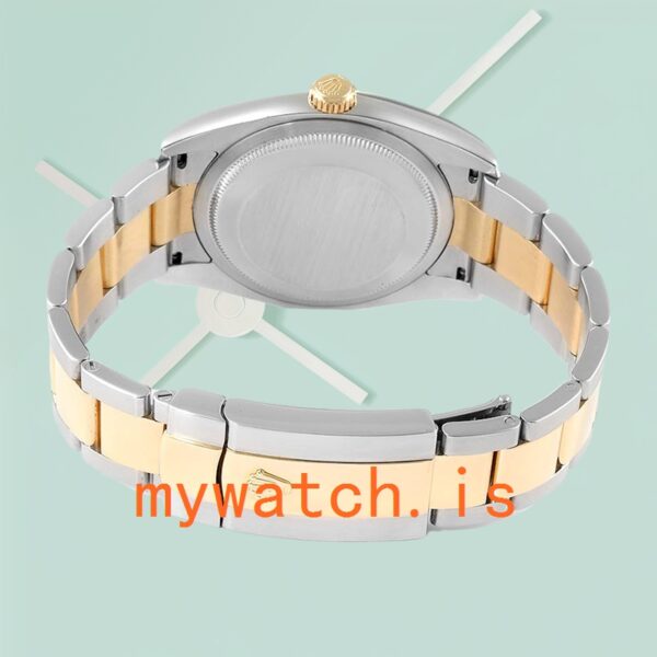 Rolex Datejust Men’s 116233CDO 36mm Silver-tone - Image 3