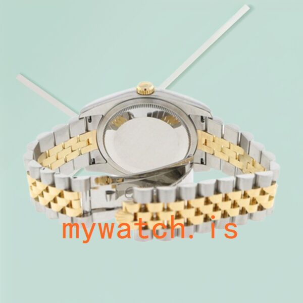 Rolex Datejust Men’s 116233CJDJ 36mm Jubilee Bracelet - Image 3