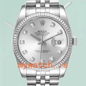 Rolex Datejust 116234-SDJ 36mm Men’s Automatic Jubilee Bracelet