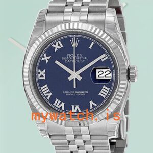 Rolex Datejust 36mm Men’s 116234BLRJ Automatic