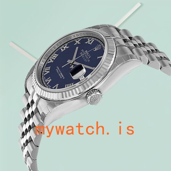 Rolex Datejust 36mm Men’s 116234BLRJ Automatic - Image 3