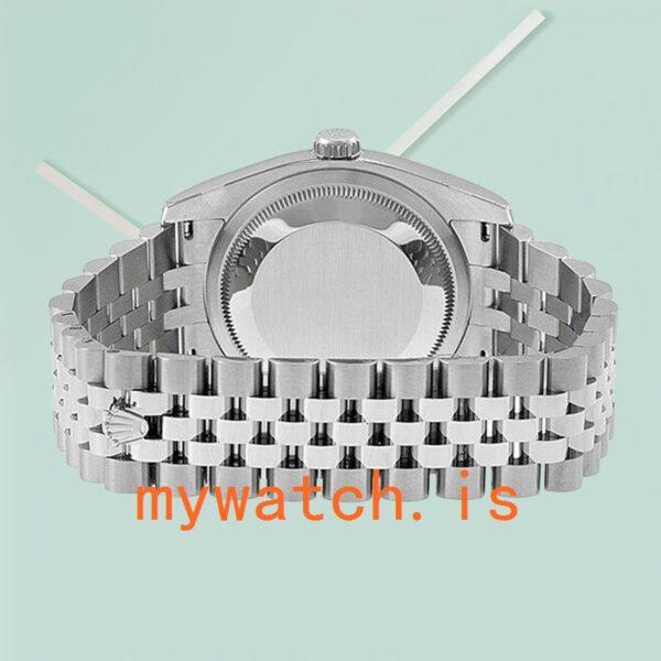 Rolex Datejust 36mm Men’s 116234BLRJ Automatic - Image 4