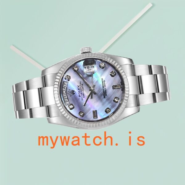 Rolex Datejust Men’s 116234 36mm Oyster Bracelet - Image 4