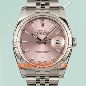 Rolex Datejust 116234PSJ 36mm Men’s Bracelet Automatic (Copy)