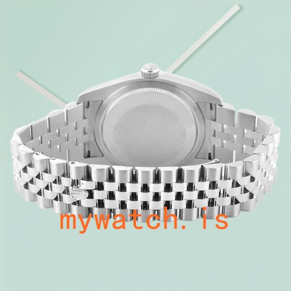 Rolex Datejust 116234PSJ 36mm Men’s Bracelet Automatic (Copy) - Image 3