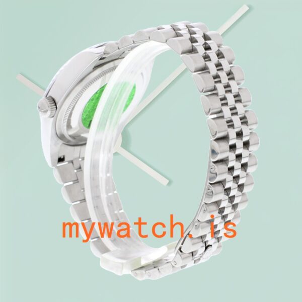 Rolex Datejust Men’s 41mm 116234WSJ Stainless Steel - Image 3