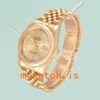 Rolex Datejust 116238-0059 Men’s 36mm Gold-tone Jubilee Bracelet - Image 2