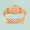 Rolex Datejust 116238-0059 Men’s 36mm Gold-tone Jubilee Bracelet - Image 4