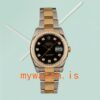 Rolex Datejust Men’s 116243BKDO 36mm Silver-tone - Image 2