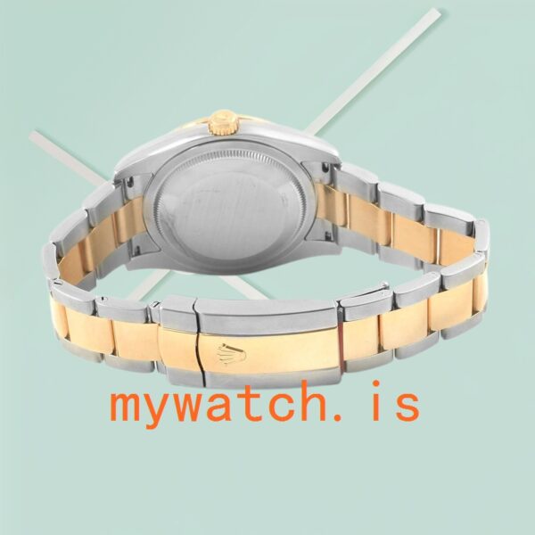Rolex Datejust 36mm Men’s 116243CDO Oyster Bracelet - Image 3