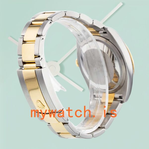 Rolex Datejust 36mm 116243CSO Men’s Champagne Dial - Image 4