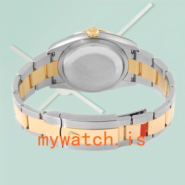 Rolex Datejust 36mm 116243CSO Men’s Champagne Dial - Image 3
