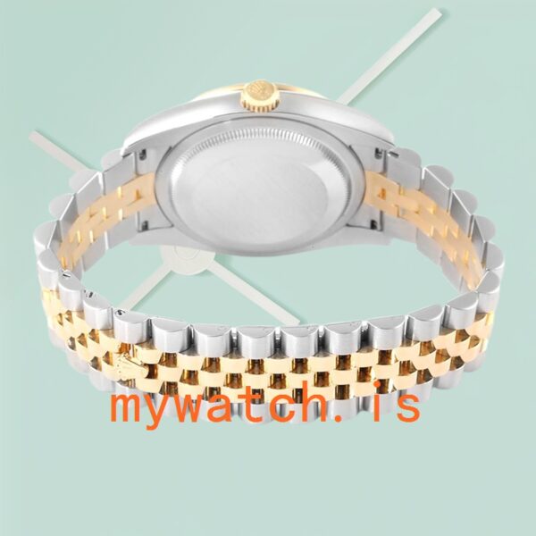 Rolex Datejust 116243SDJ Men’s 36mm Bracelet Automatic - Image 3